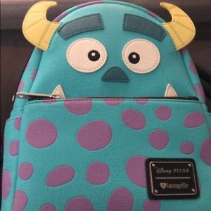 Sully Loungefly Monsters Inc.